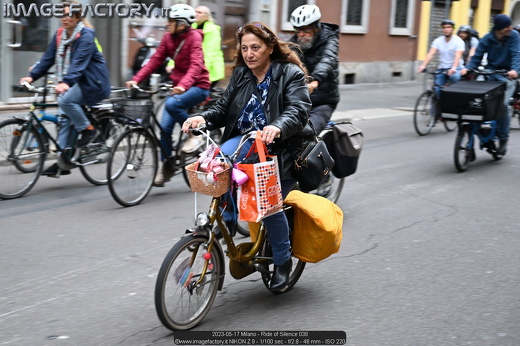2023-05-17 Milano - Ride of Silence 038
